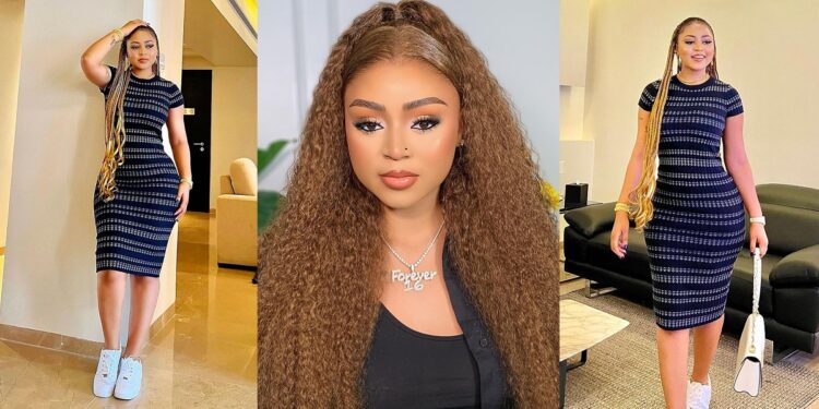 Regina Daniels spark