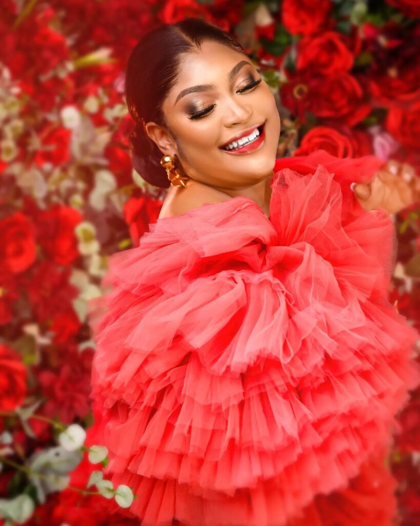 Angela Okorie continues