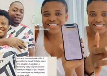 Angela Nwosu shares