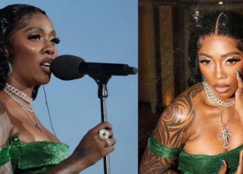 “I was nervous during performance at King Charles III’s coronation” – Singer, Tiwa Savage