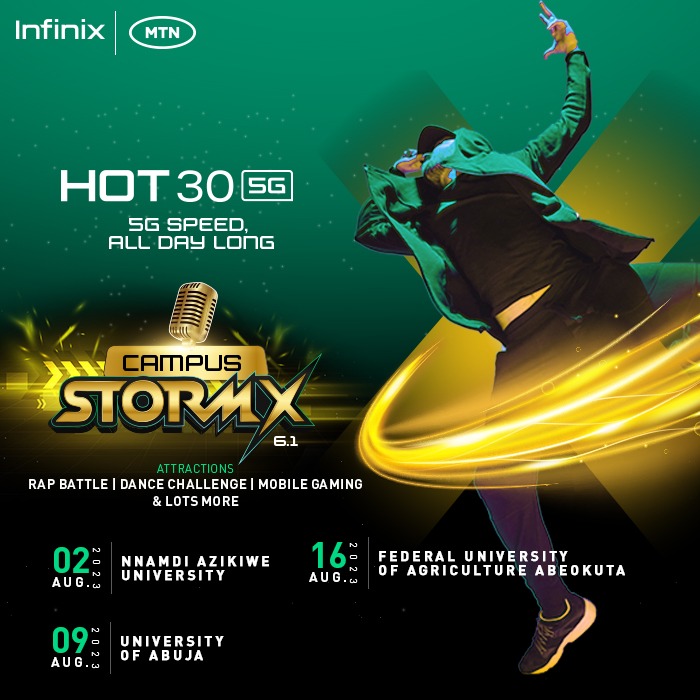 Infinix Unveils