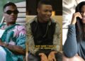 “Wiz and Older Women” – Netizens react as old video of Wizkid speaking on having a crush on Genevieve Nnaji resurfaces (Watch)