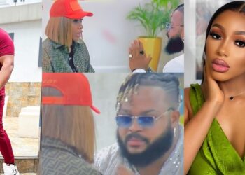 BBNaija All Stars: “The housemates are not happy we’re here” – Whitemoney and Mercy Eke strike deal to survive evictions (Video)