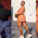 Between singer, Yemi Alade and a fashion police who noticed a flaw in her outfit