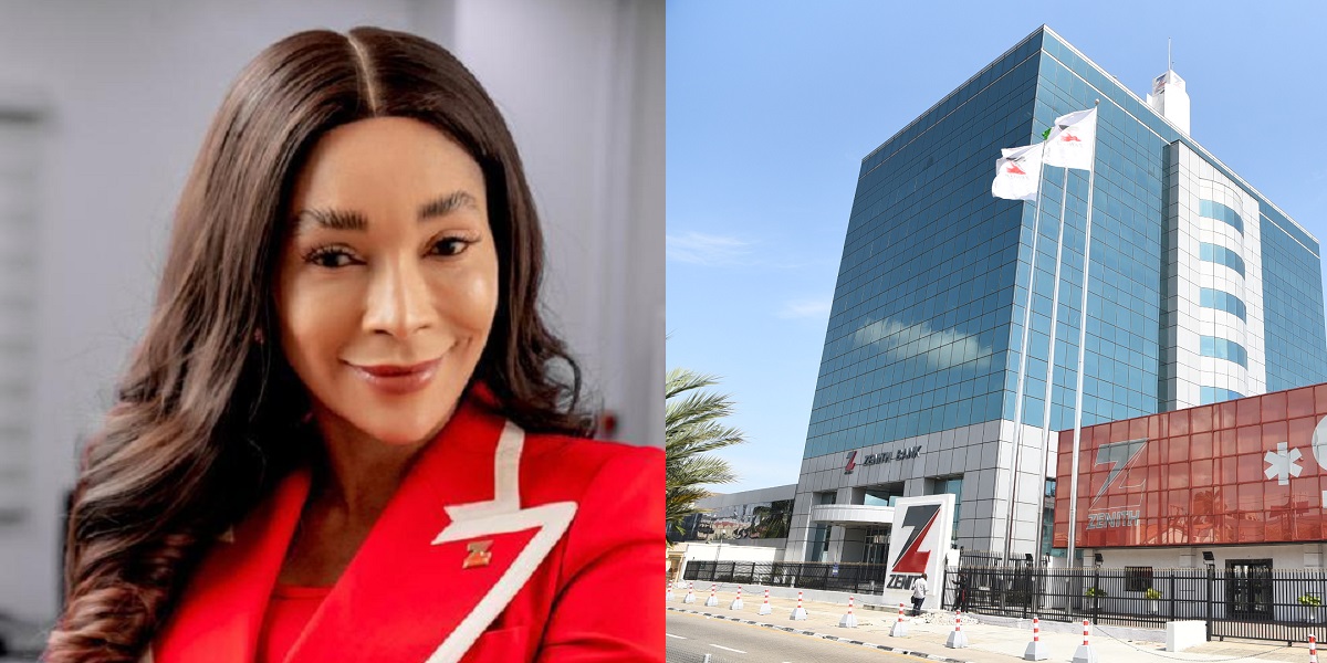 Zenith Bank Re-appoints