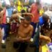 Young man nabbed in Abia after he allegedly broke into provision store through the ceiling and made away with goods