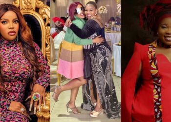 Empress Njamah recalls