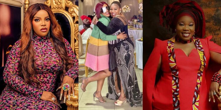 Empress Njamah recalls