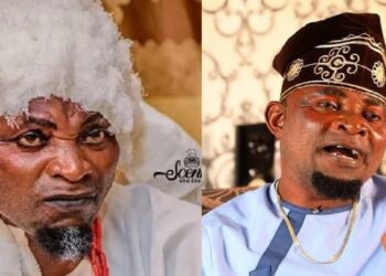 “I was once paid N3,000 for 11 scenes” – Actor, Alebiosu (Video)