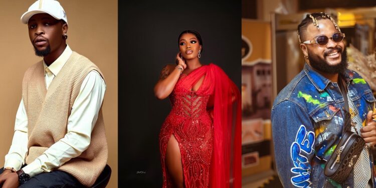 BBNaija All-Stars: “I don’t think Laycon, Miracle and Whitemoney deserved to win their seasons, women brought all the drama” – Angel (Video)