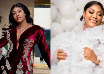 Angela Okorie calls out friend, Uche Elendu for sending video of her in pain to blogger