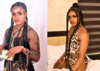 “I don’t get turned on by women even if she’s naked” – Abuja-based crossdresser (Video)