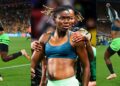 Asisat Oshoala reveals
