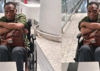 Missing ex-president of ASUU, Dipo Fasina ‘Jingo’ found in Turkey