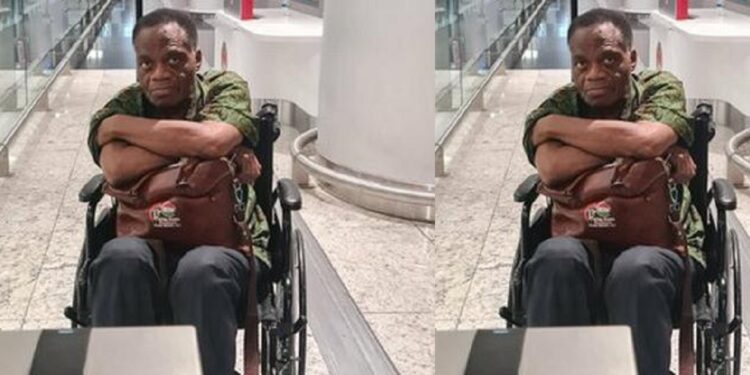 Missing ex-president of ASUU, Dipo Fasina ‘Jingo’ found in Turkey