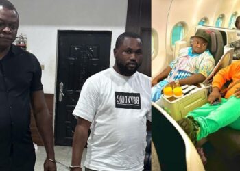 Lagos big boy allegedly hacks crypto company’s blockchain and steals over $87m