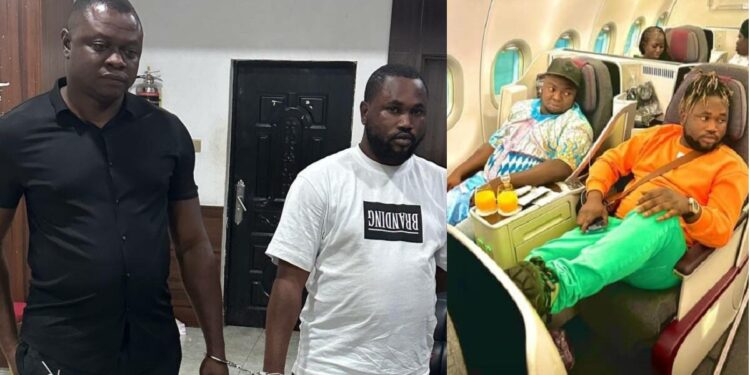 Lagos big boy allegedly hacks crypto company’s blockchain and steals over $87m