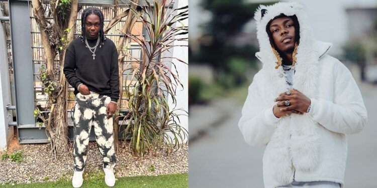 “Man of God told my mum that I was destined to do music” – Mavin artiste, Bayanni