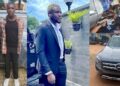 Police arrest suspected car thief who absconded with N55m Benz during test drive in Abuja (Video)