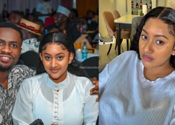“No one knew” – Comedian, Josh2Funny’s wife opens up about her silent battle with depression (Video)