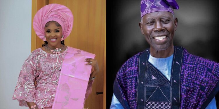 Actress Biola Bayo calls