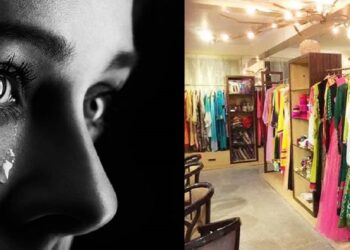 Frustrated lady narrates ordeal with husband who took over boutique shop he opened for her