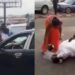 Drama as man disrupts wedding of his girlfriend to another man in Ibadan (video)