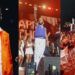 Burna Boy received