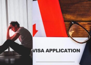 Nigerian man laments after selling properties to get Canadian visa and losing the money to travel agent