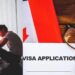 Nigerian man laments after selling properties to get Canadian visa and losing the money to travel agent