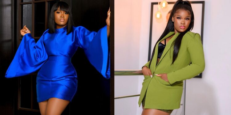 “I will make sure you collect a strike” – Cee C warns housemate stealing from her wardrobe (Video)