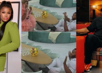 BBNaija All Stars: Kiddwaya offers CeeC N120m to voluntarily leave the show (Video)