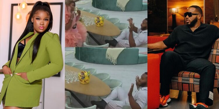 BBNaija All Stars: Kiddwaya offers CeeC N120m to voluntarily leave the show (Video)