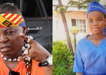 “No be her fault, she dey try learn work from our leaders” – Charly Boy reacts to Ejikeme Joy Mmesoma’s confession