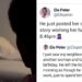Nigerian lady reveals she saw her neighbor in a hotel with another woman on his wife’s birthday