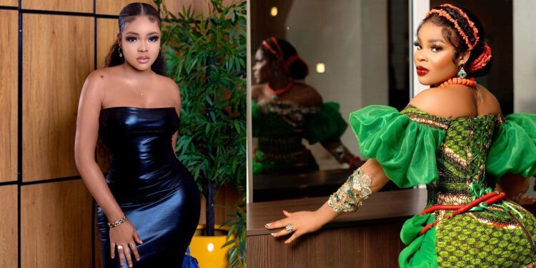 “He’s my uncle” – BBNaija star, Chichi denies being married with kids (Video)