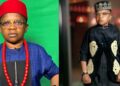 Chi Chinedu Ikedieze cries nedu Ikedieze cries
