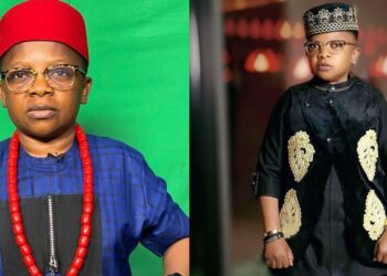 Chi Chinedu Ikedieze cries nedu Ikedieze cries
