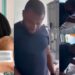 Emotional moment parents of conjoined twins see babies separate after successful surgery (Video)