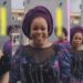 Four co-wives praise