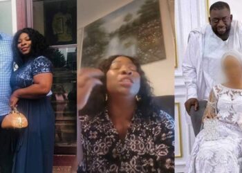 US-based Liberian woman calls out her husband of 19 years for secretly marrying another wife in Africa (Video)