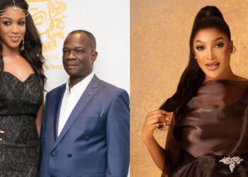 “My Parents were so happy to have me back”- Dabota Lawson reveals how her family reacted after she left her billionaire husband (Video)