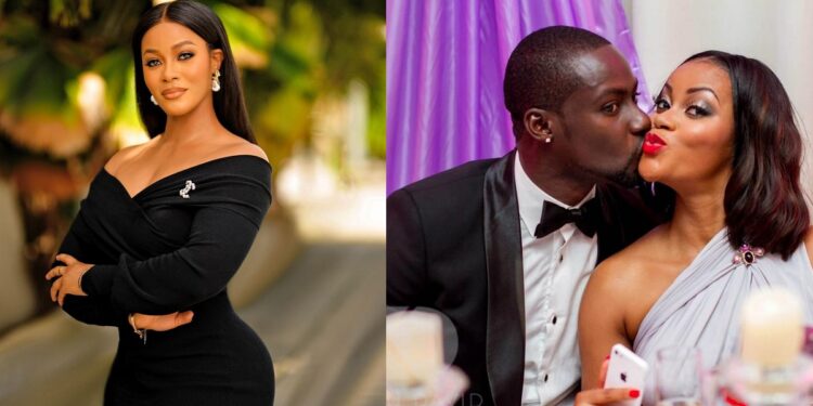 “Love is not enough” – Damilola Adegbite reveals why she divorced Chris Attoh after two years