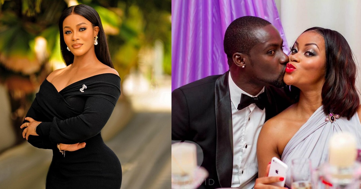 Love is not enough” - Damilola Adegbite reveals why she divorced Chris  Attoh after two years - YabaLeftOnline