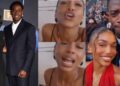 Damson Idris shares