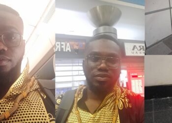 Investigative journalist, David Hundeyin, released from detention in Zimbabwe