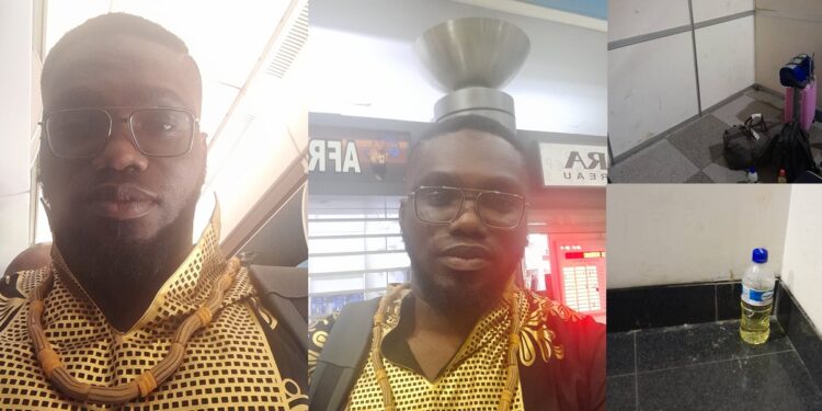 Investigative journalist, David Hundeyin, released from detention in Zimbabwe