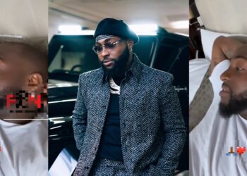 “I appreciate everything happening around me” – Davido thanks fans for support (Video)