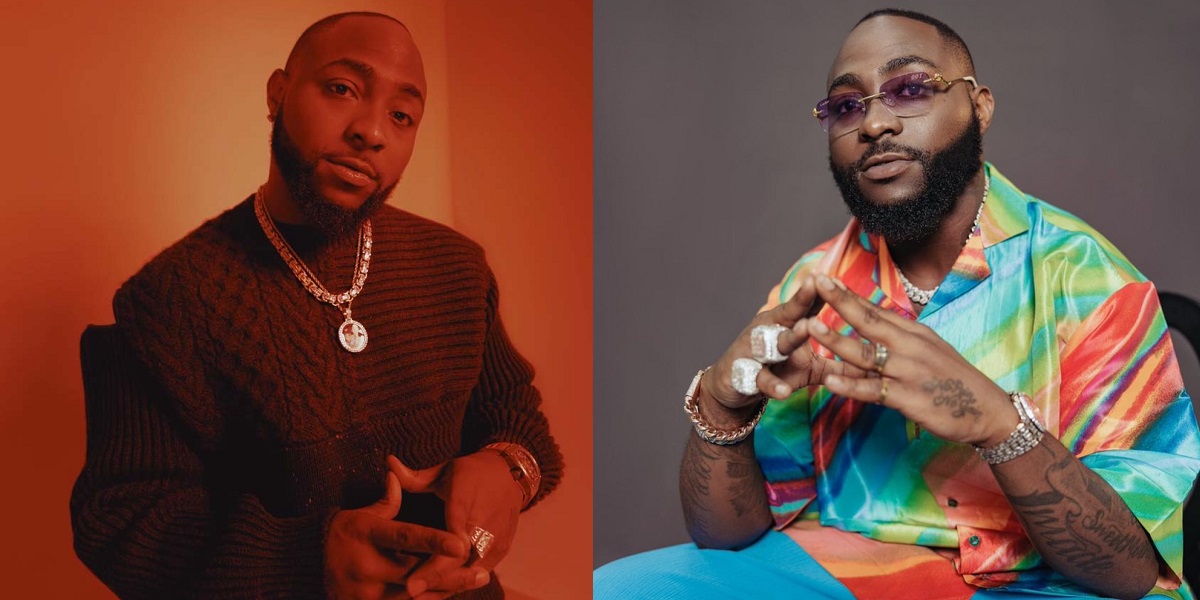 Davido donates