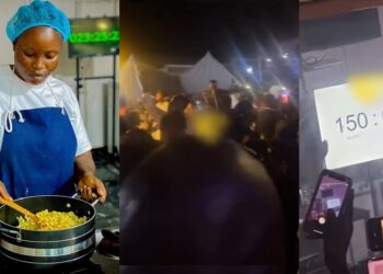 Chef Deo completes
